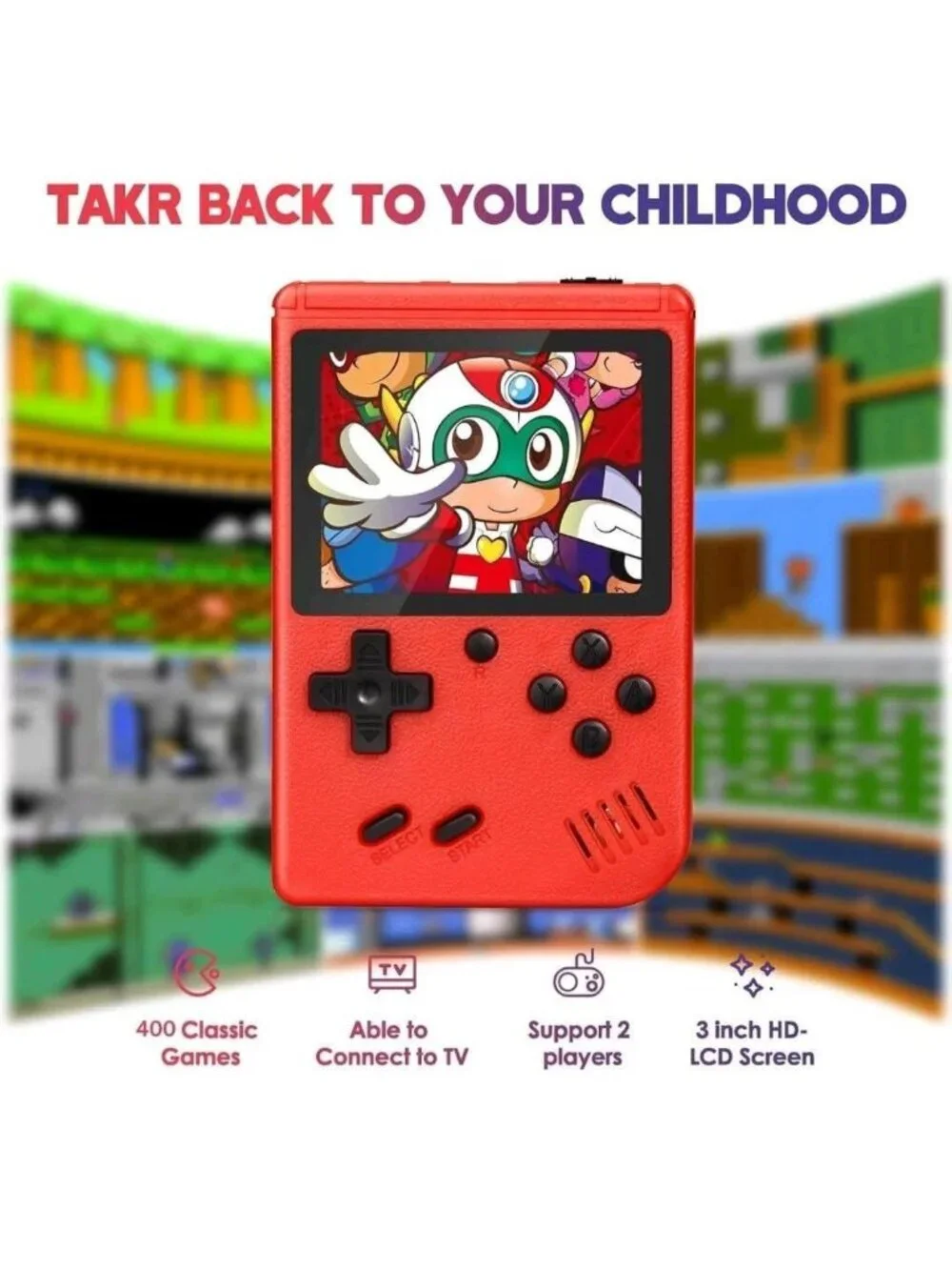 Game Box 3